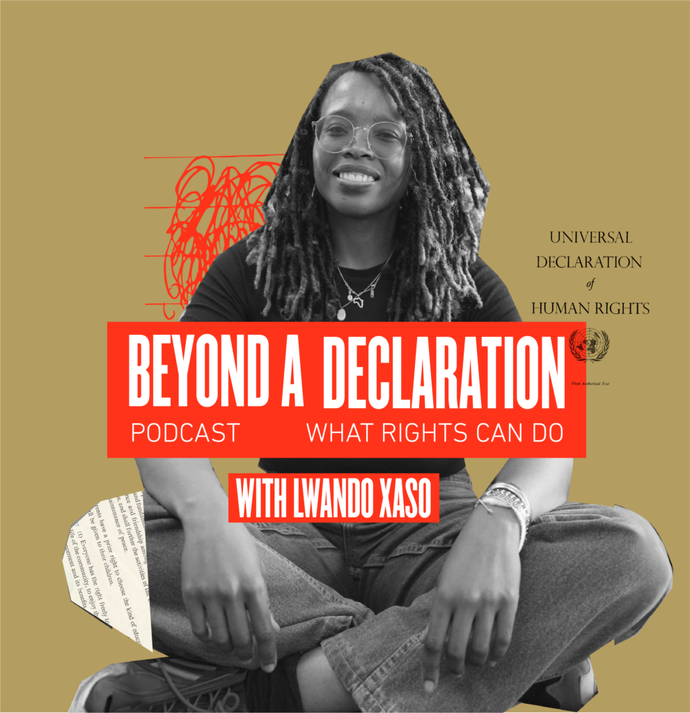 Beyond a Declaration - What Rights can do - RLS-NYC