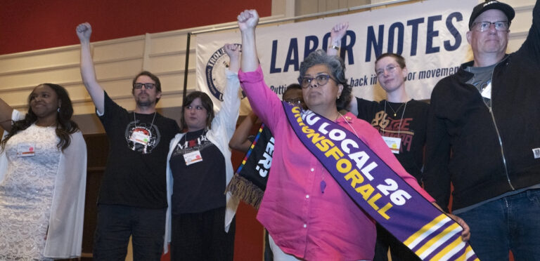 Labor Notes Labor Notes 2026: Notes from the Largest Gathering of Worker Organizers ...